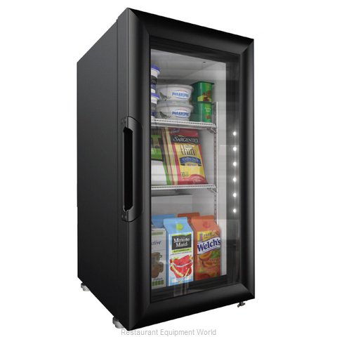 Omcan 45800 Refrigerator, Merchandiser, Countertop