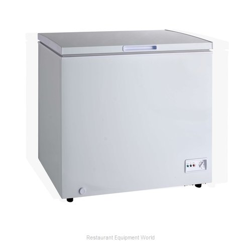 Omcan 46502 Chest Freezer