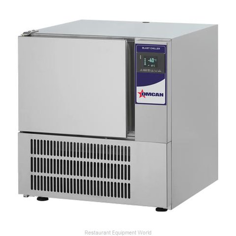 Omcan 46671 Blast Chiller, Reach-In