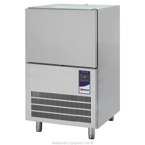 Omcan 46673 Blast Chiller, Reach-In