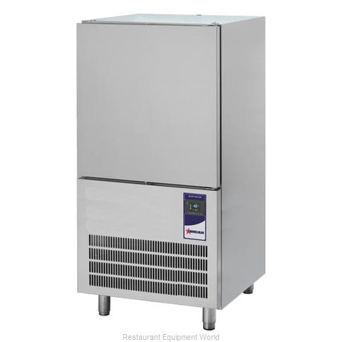 Omcan 46674 Blast Chiller, Reach-In