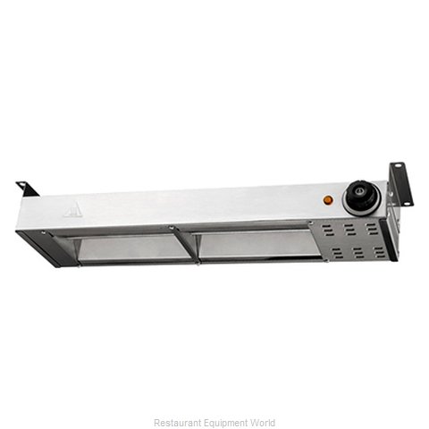 Omcan 46698 Heat Lamp, Strip Type