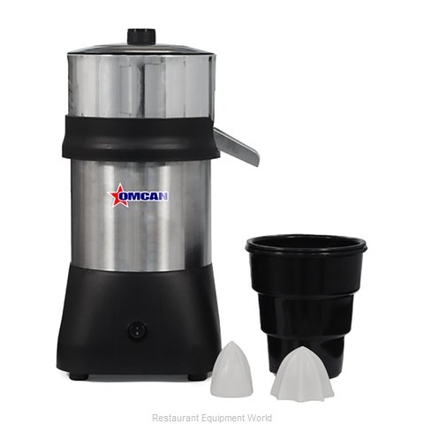 Omcan 46957 Juicer, Electric (Magnified)