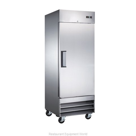 Omcan 50024 Refrigerator, Reach-In