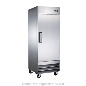 Omcan 50024 Refrigerator, Reach-In