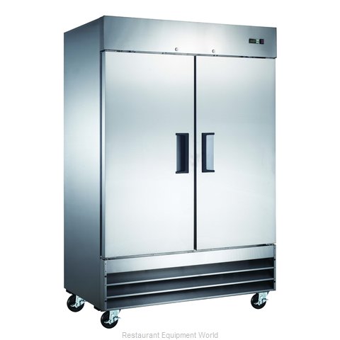 Omcan 50025 Freezer, Reach-In