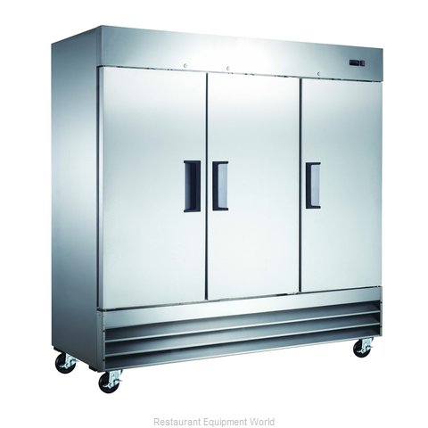 Omcan 50028 Refrigerator, Reach-In