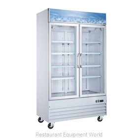 Omcan 50031 Freezer, Merchandiser