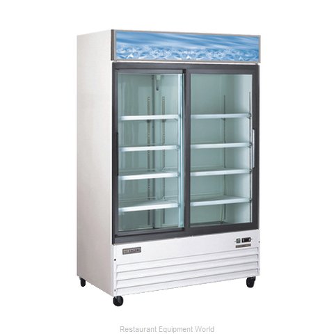 Omcan 50032 Refrigerator, Merchandiser