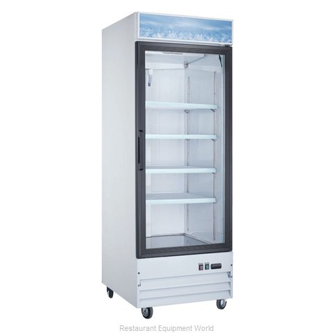 Food Machinery of America 50036 Refrigerator, Merchandiser (Magnified)