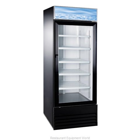 Food Machinery of America 50037 Refrigerator, Merchandiser (Magnified)