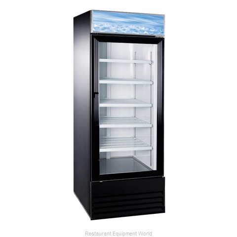 Omcan 50037 Refrigerator, Merchandiser