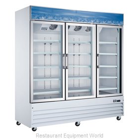 Food Machinery of America 50052 Refrigerator, Merchandiser