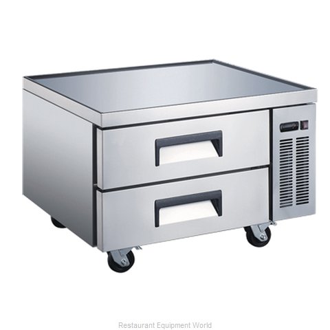 Omcan 50070 Equipment Stand, Refrigerated Base