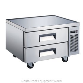 Omcan 50070 Equipment Stand, Refrigerated Base
