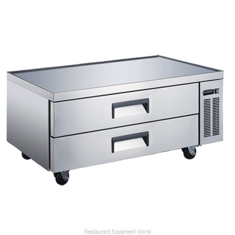 Omcan 50071 Equipment Stand, Refrigerated Base