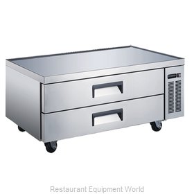 Omcan 50071 Equipment Stand, Refrigerated Base