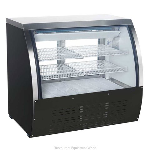 Omcan 50077 Display Case, Refrigerated Deli