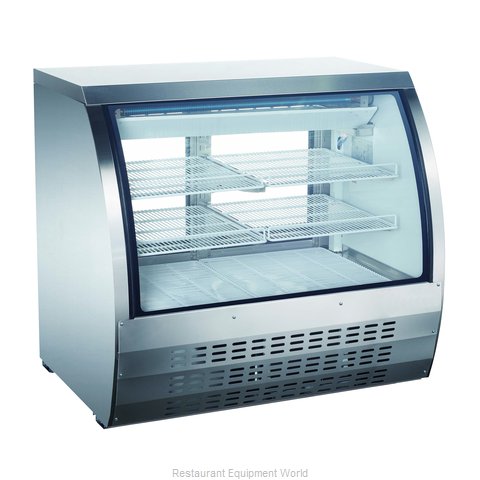 Omcan 50079 Display Case, Refrigerated Deli