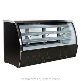 Omcan 50083 Display Case, Refrigerated Deli