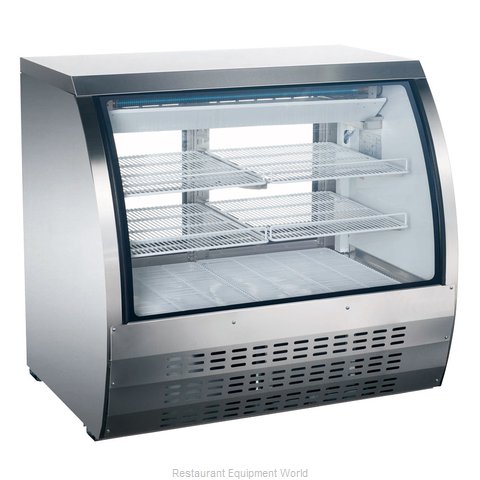 Omcan 50084 Display Case, Refrigerated Deli