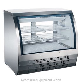 Omcan 50084 Display Case, Refrigerated Deli