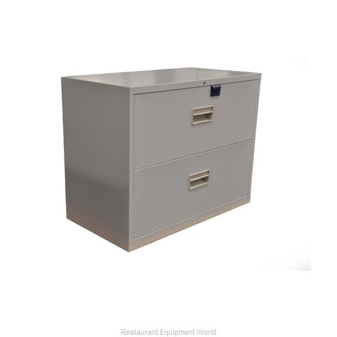 Omcan 78002LG Filing Cabinet