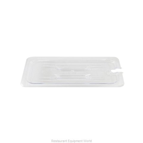 Omcan 80012 Food Pan Cover, Plastic