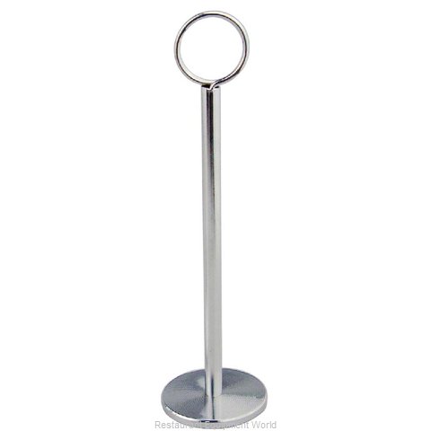 Omcan 80014 Menu Card Holder / Number Stand