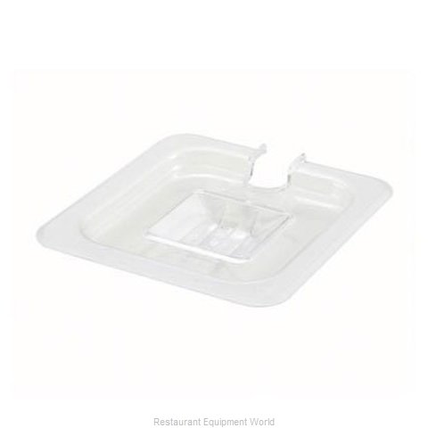 Omcan 80016 Food Pan Cover, Plastic
