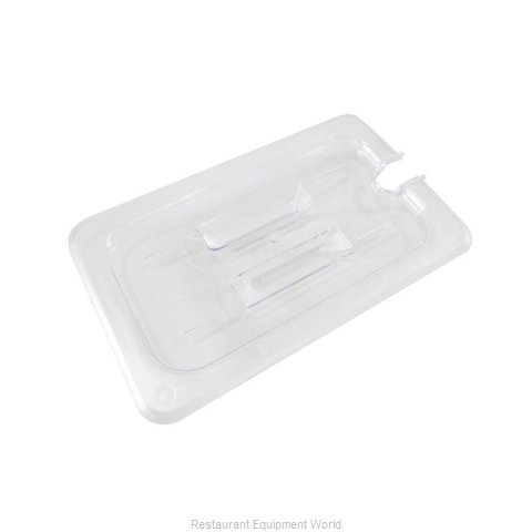 Omcan 80021 Food Pan Cover, Plastic