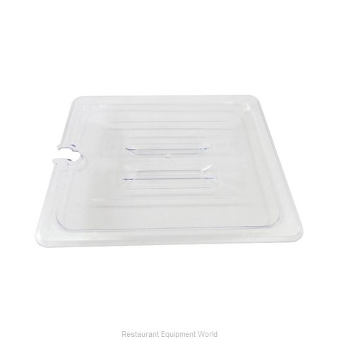 Omcan 80026 Food Pan Cover, Plastic