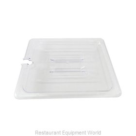 Omcan 80026 Food Pan Cover, Plastic