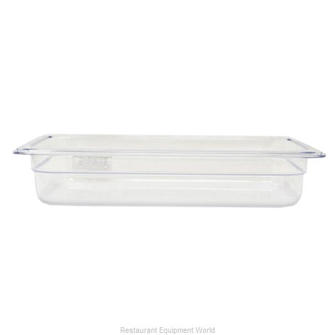 Omcan 80036 Food Pan, Plastic