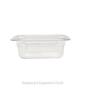 Omcan 80043 Food Pan, Plastic