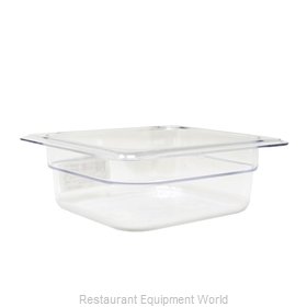 Omcan 80046 Food Pan, Plastic