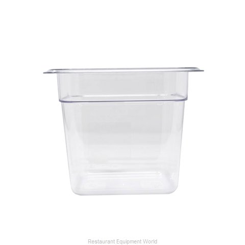 Omcan 80048 Food Pan, Plastic