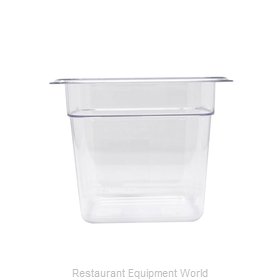 Omcan 80048 Food Pan, Plastic