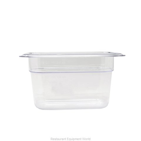 Omcan 80051 Food Pan, Plastic