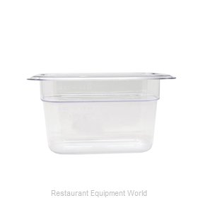 Omcan 80051 Food Pan, Plastic