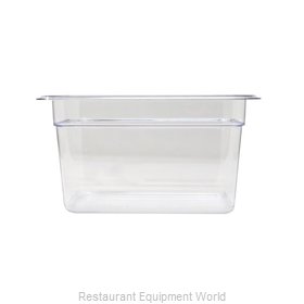 Omcan 80053 Food Pan, Plastic