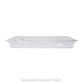 Omcan 80056 Food Pan, Plastic