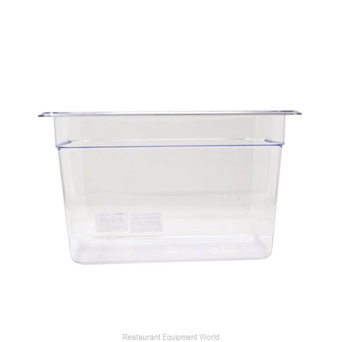 Omcan 80057 Food Pan, Plastic