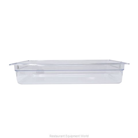 Omcan 80058 Food Pan, Plastic