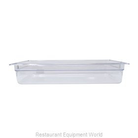 Omcan 80058 Food Pan, Plastic