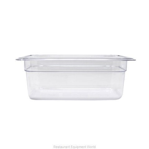 Omcan 80062 Food Pan, Plastic