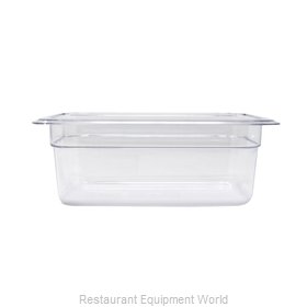 Omcan 80062 Food Pan, Plastic