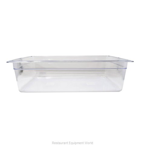 Omcan 80078 Food Pan, Plastic