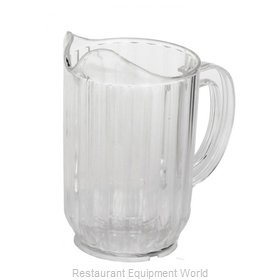 Omcan 80083 Pitcher, Plastic