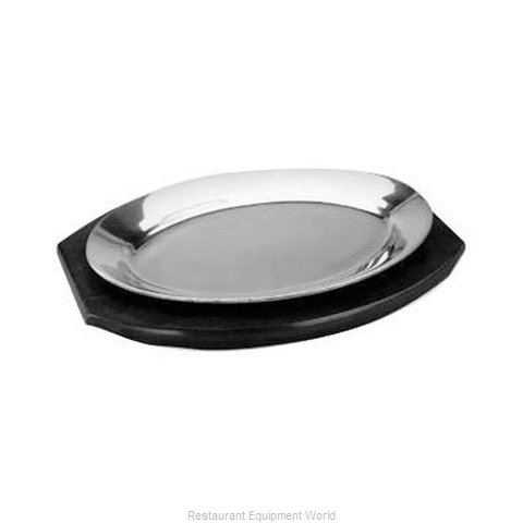 Omcan 80092 Sizzle Thermal Platter Underliner